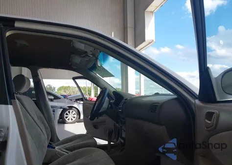 1998 Toyota Corolla Le из США, поврежденный, VIN 2T1BR18E2WC000245